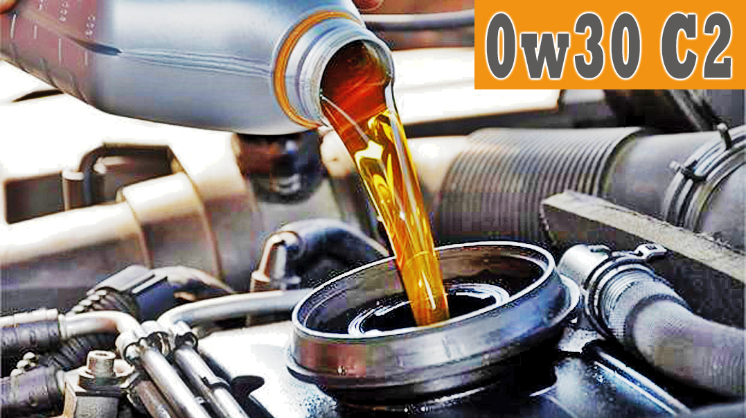 OSM Cambio aceite C2 0w30 2