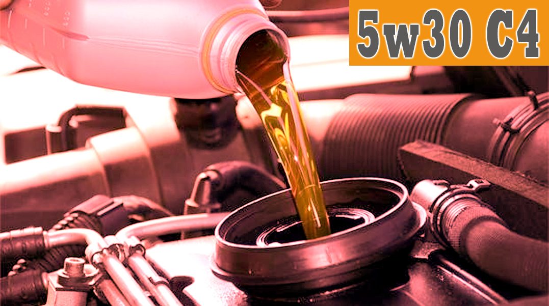 OSM Cambio aceite C4 5w30 2