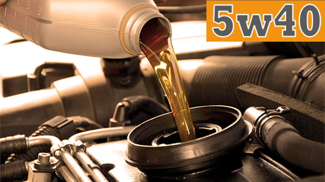 OSM Cambio aceite M 5w40 2